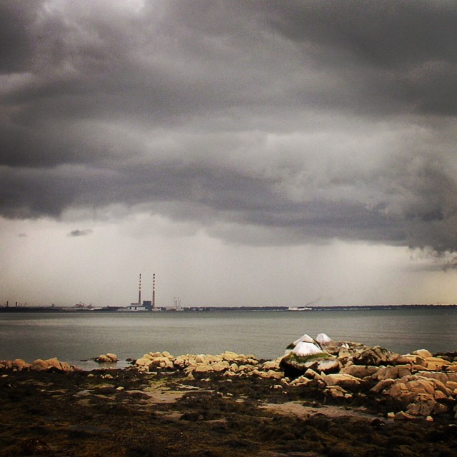 Dublin bay  savepoolbeg