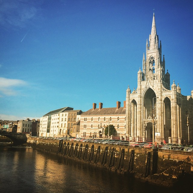 Touristing in Cork