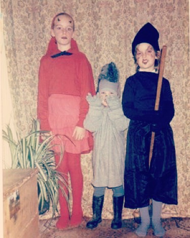 Halloween 1986