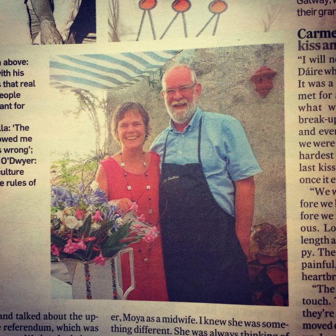 parents in the paper