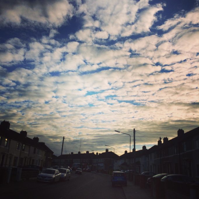 Drimnagh Sky