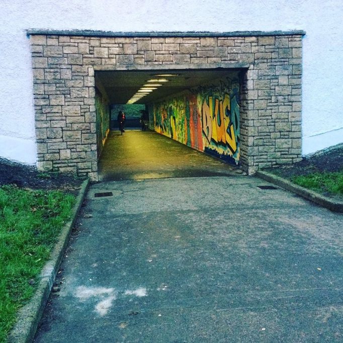 Underpass