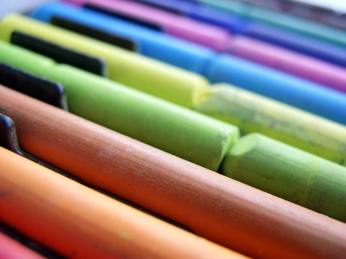 pastels
