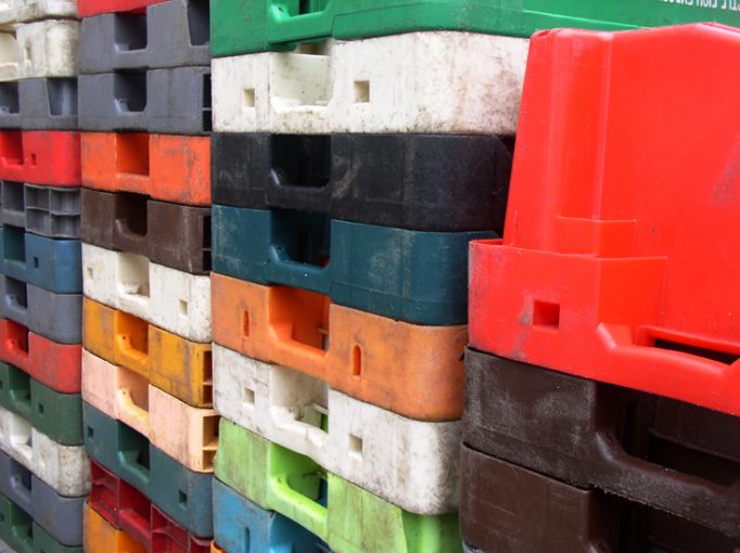 fish crates