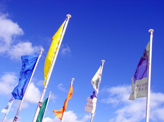 flags