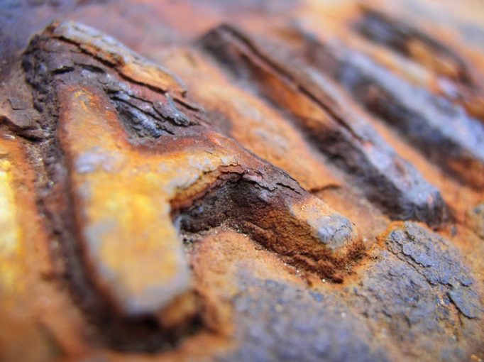 rusty a