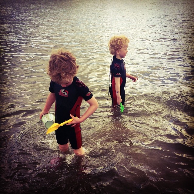 Paddling