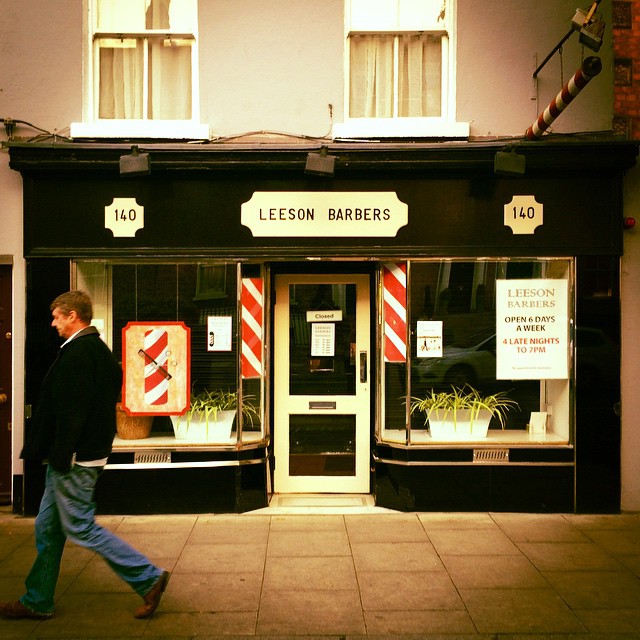 Leeson barbers