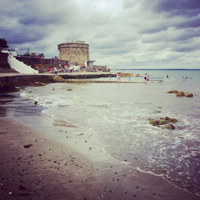 Cloudy Seapoint