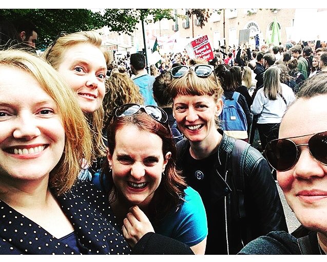 Sisters and cousins for choice